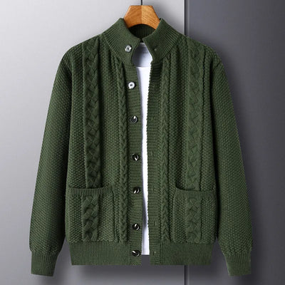 Máximo® | Scholar Premium Knit Cardigan