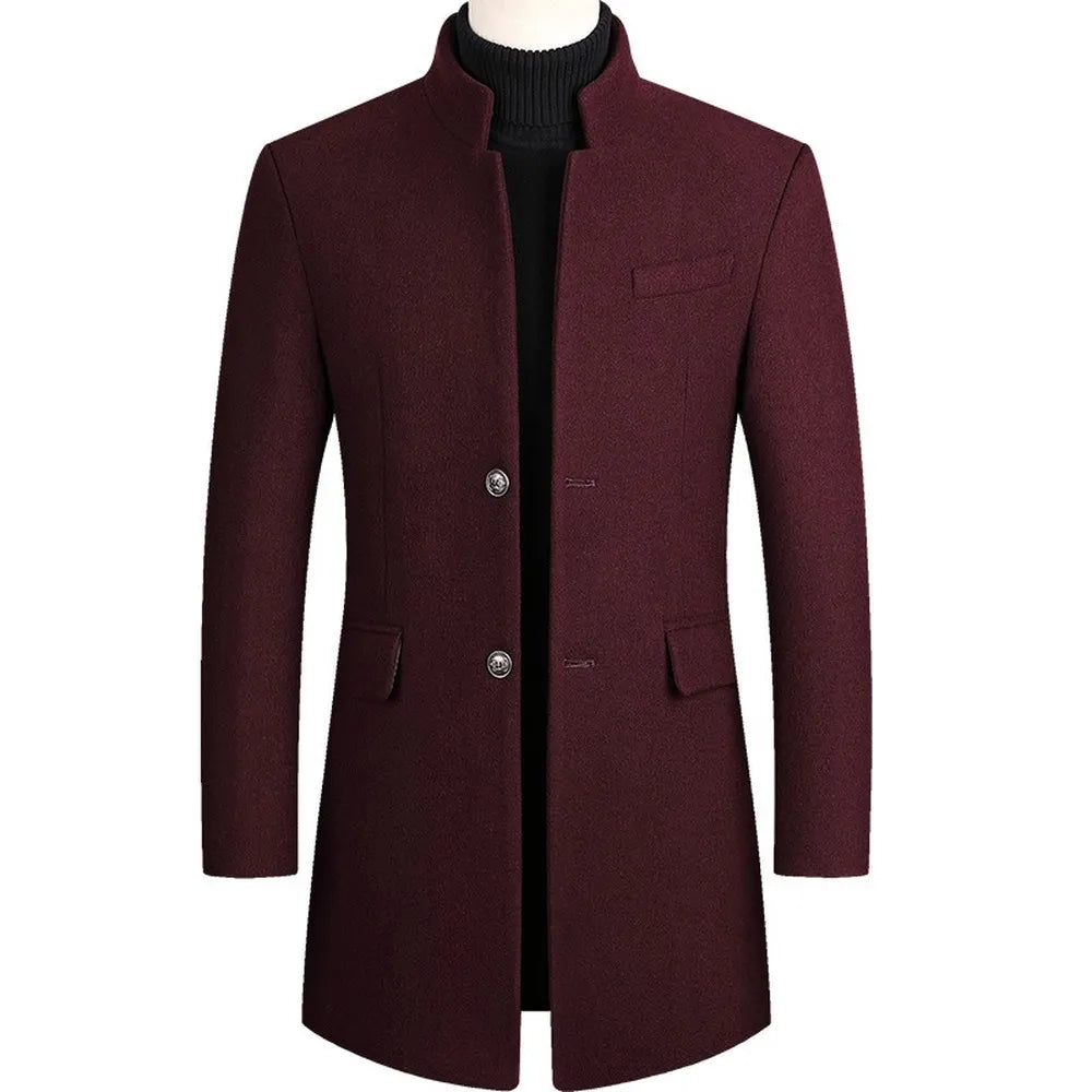 Agamemnon | Stylish Long Jacket