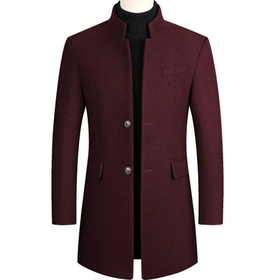 Agamemnon | Stylish Long Jacket