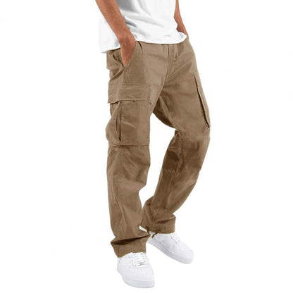 Vicente® | Classic And Comfortable Summer Trousers