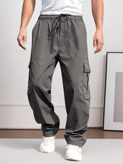Galvin® | Street Style Cargos With A Loose Fit For Spring