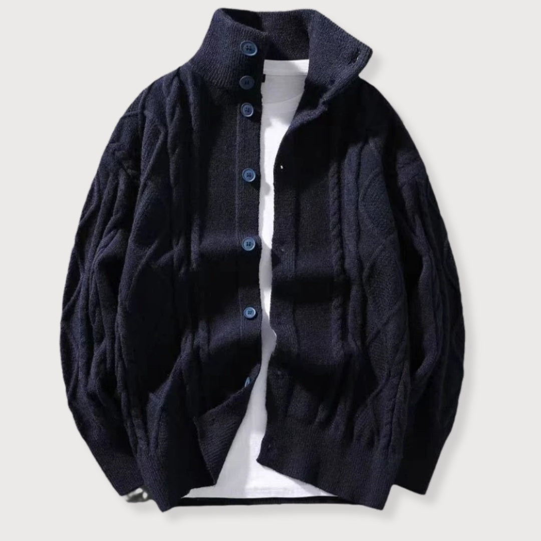 Lexie® | Men'S Knitted Cardigan