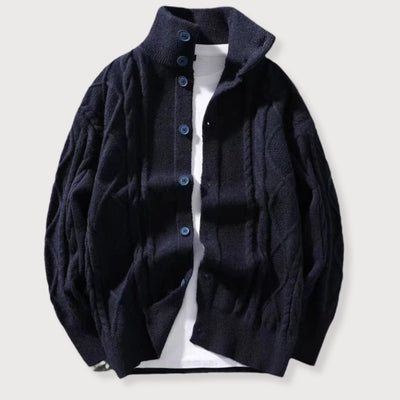 Lexie® | Men'S Knitted Cardigan