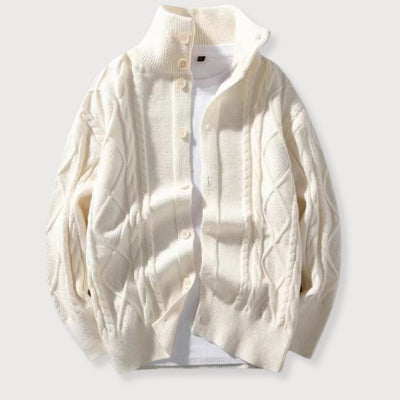 Lexie® | Men'S Knitted Cardigan