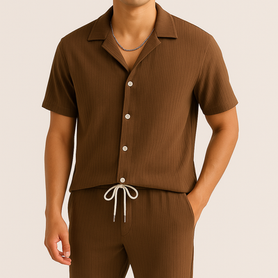 Amor® | Cavari Relaxed Linen Set