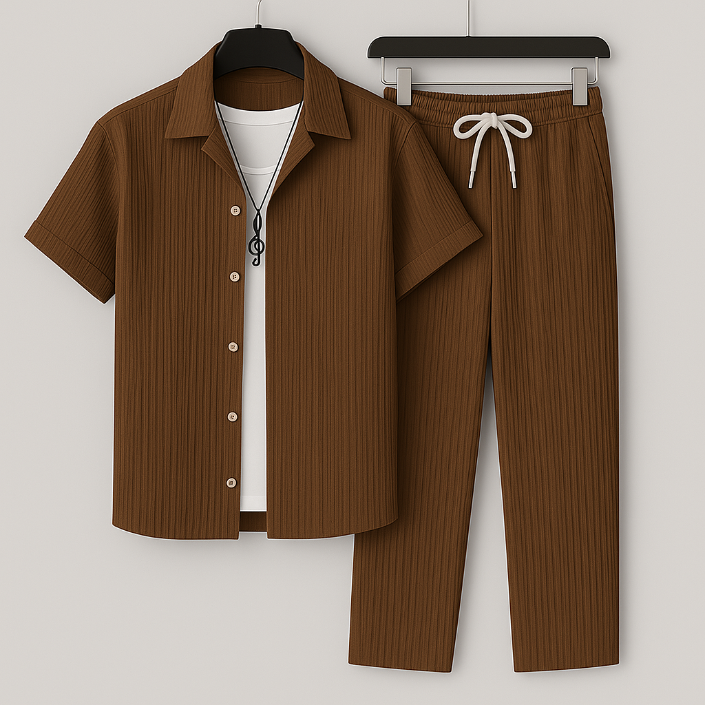 Amor® | Cavari Relaxed Linen Set