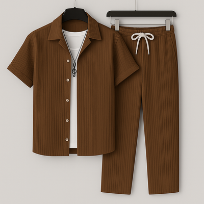 Amor® | Cavari Relaxed Linen Set