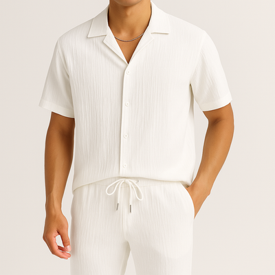 Amor® | Cavari Relaxed Linen Set