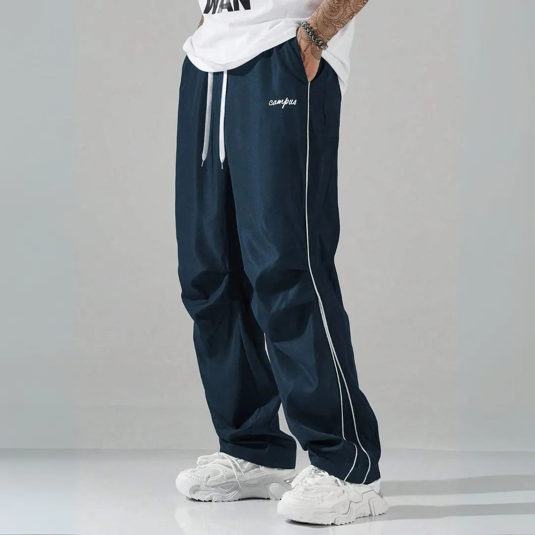 Gumersindo | Charlie Relaxed Fit Track Pants
