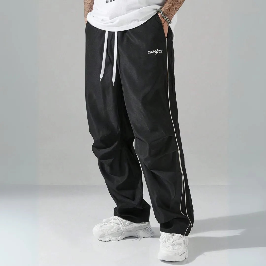 Gumersindo | Charlie Relaxed Fit Track Pants