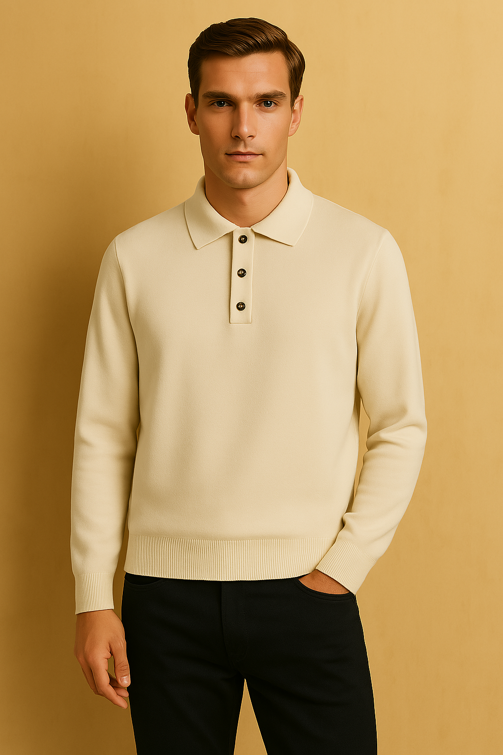 Héctor® | Cashmere Polo