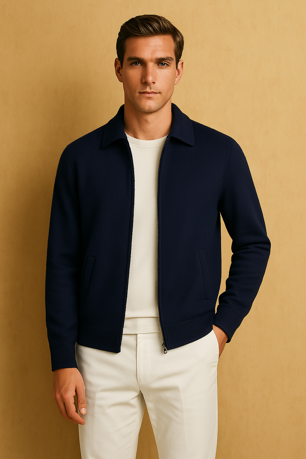 Darío® | Wool Vest