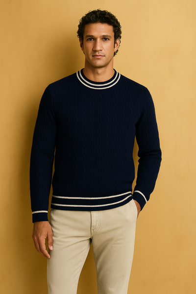 Romualdo® | Wool Sweater