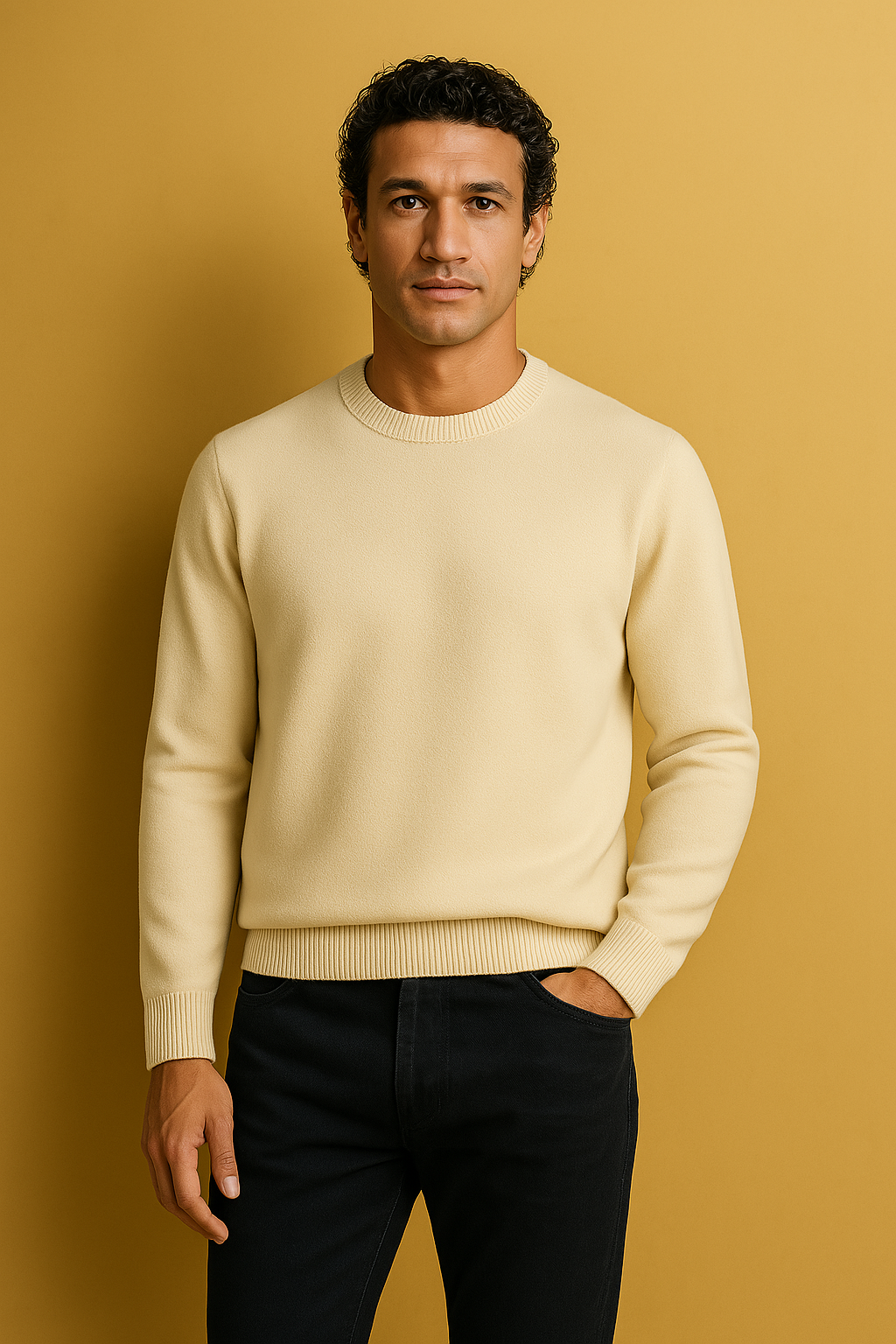 Ubaldo® | Wool Sweater