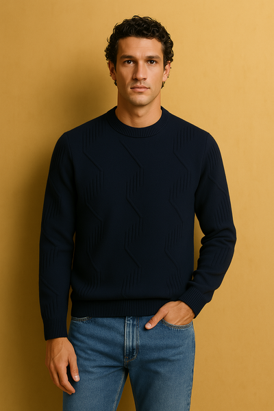 Maximiliano® | Cielo Wool Pullover