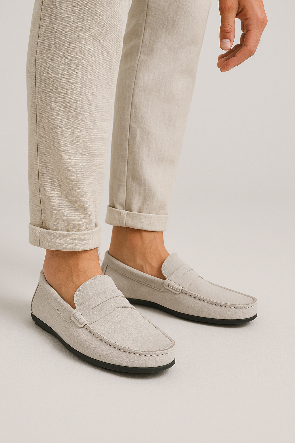 Jason® | Men'S Premium Orthopaedic Loafers