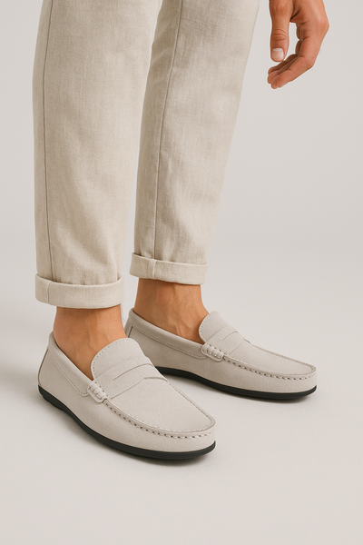 Kurtis® | Premium Orthopedic Loafers For Men