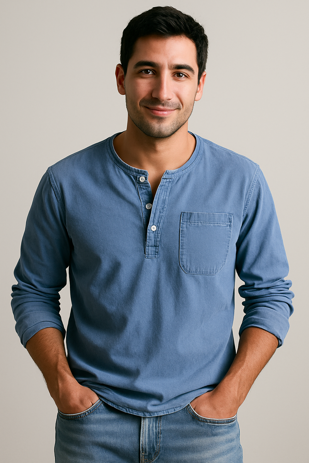 Martín® | Vintage Long Sleeved Shirt