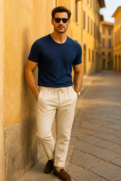 Leon® | Linen & Comfort, For The Italian Summer