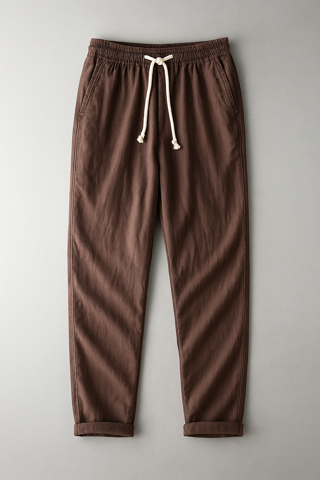 Hendrix | Linen dress pants