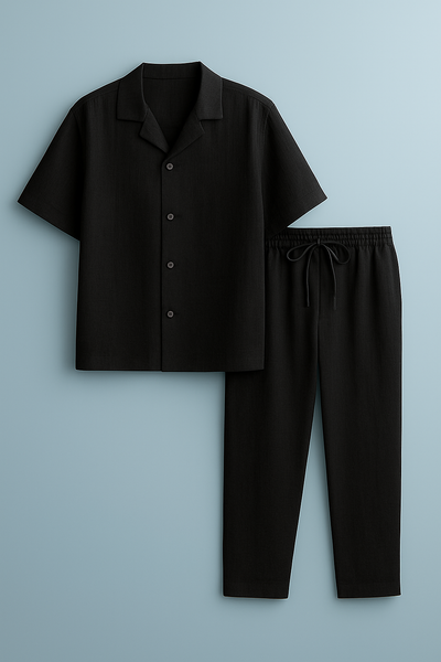 Alberto® | Black Marbella Set