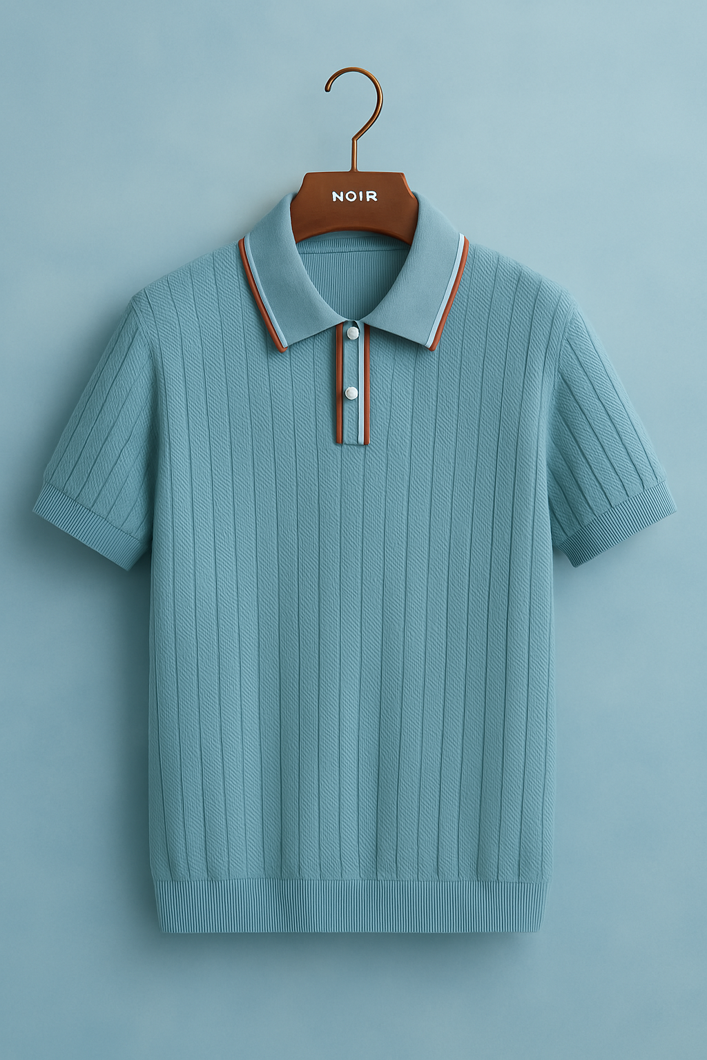 Pablo® | Pure Rib Polo