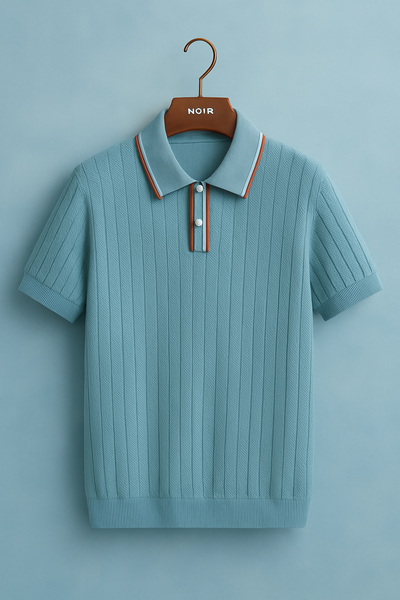 Pablo® | Pure Rib Polo