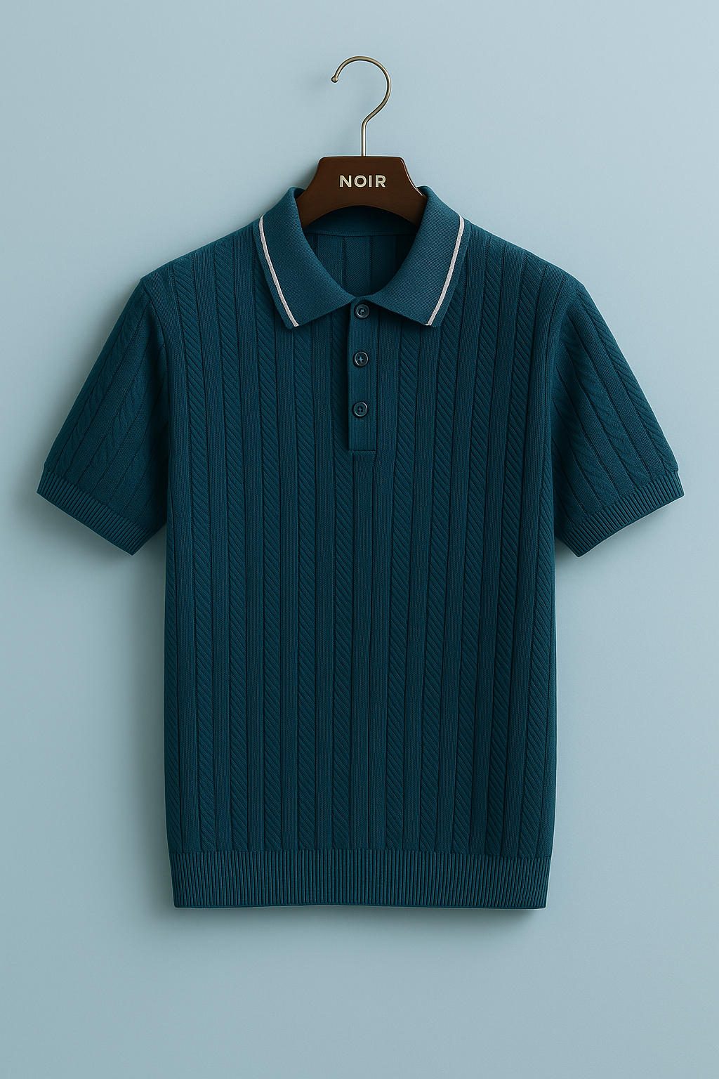 Pablo® | Pure Rib Polo