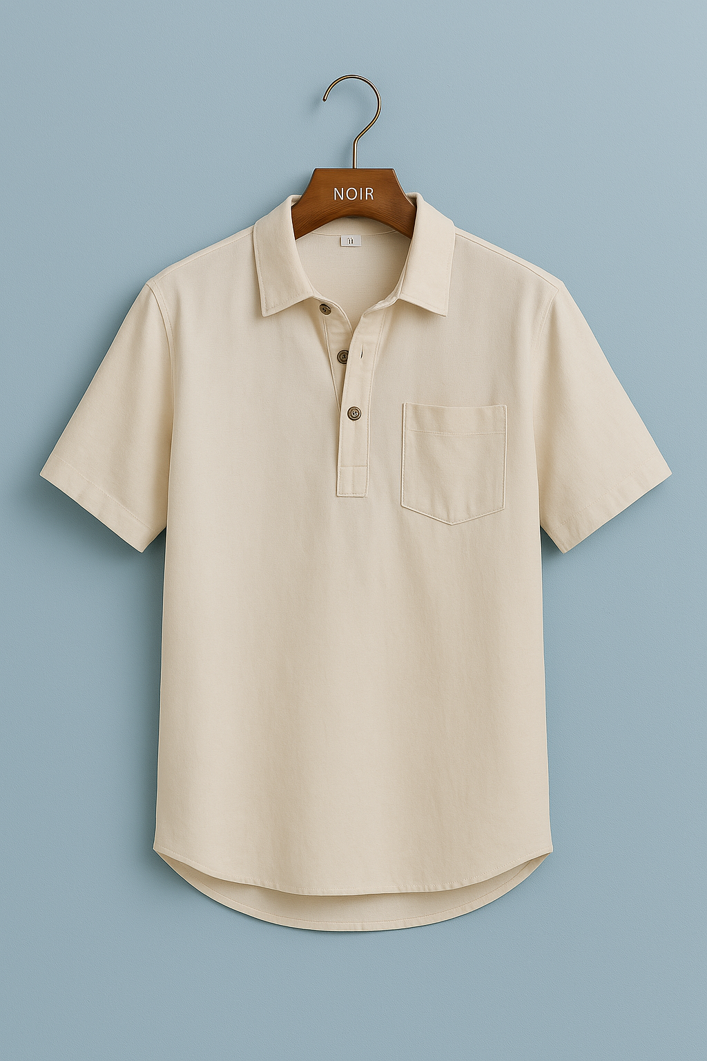 Alonso® | Black Polo