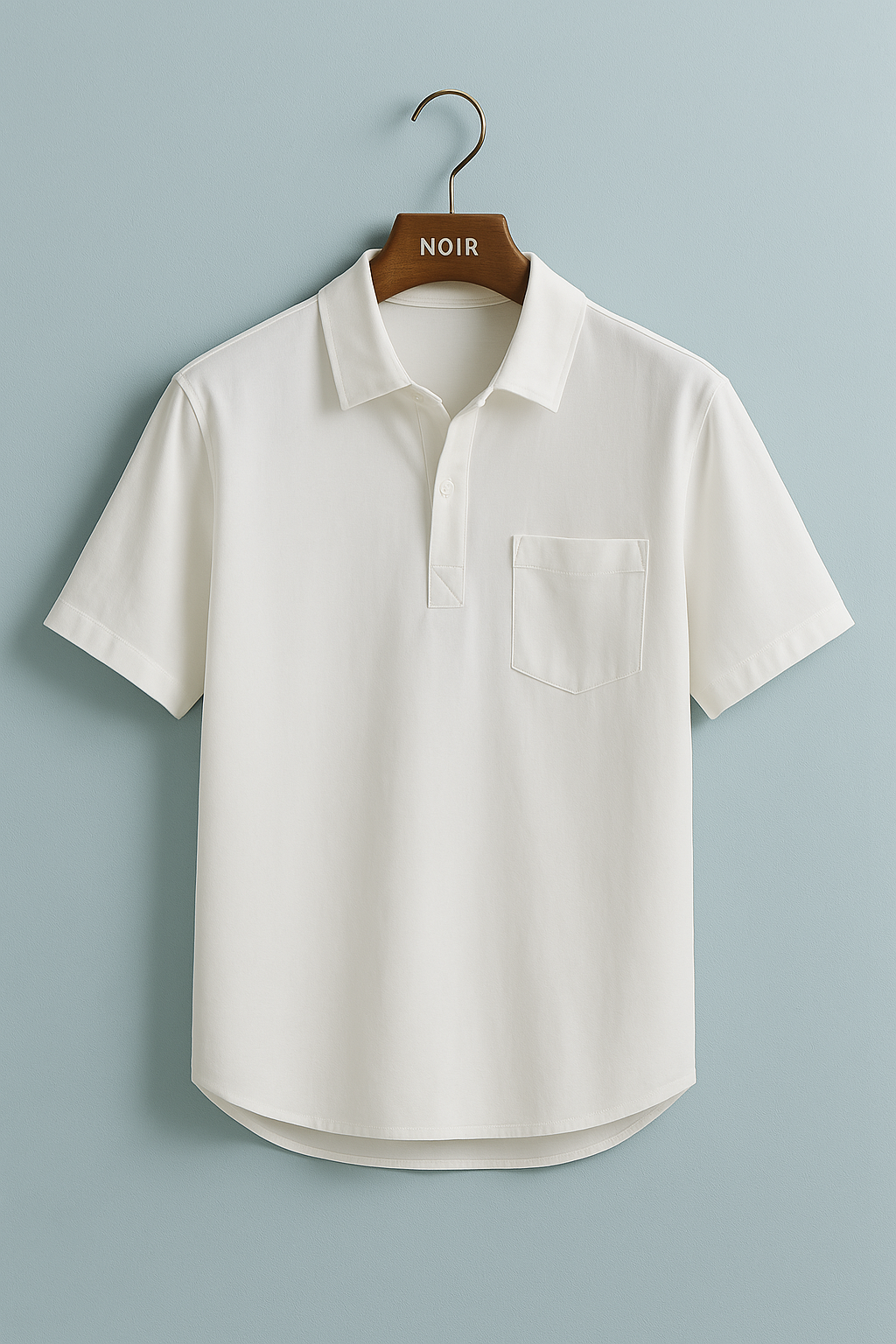 Alonso® | Black Polo