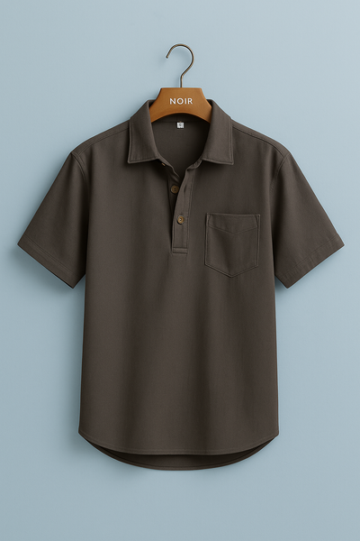 Alonso® | Black Polo