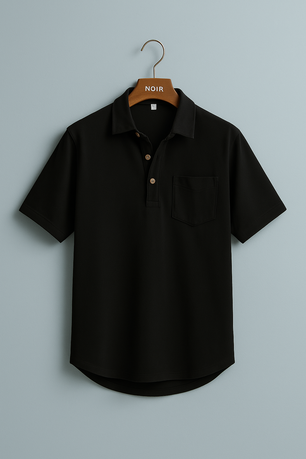 Alonso® | Black Polo