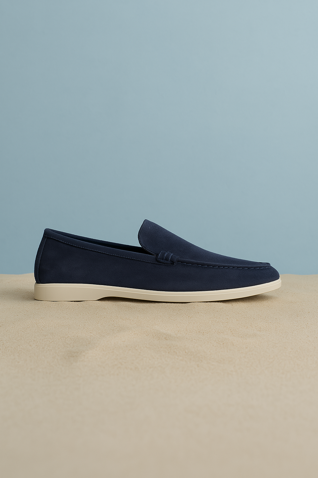 Gustavo® | Suede loafer