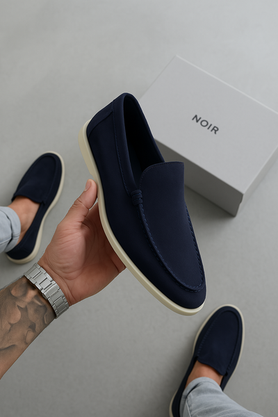 Gustavo® | Suede loafer