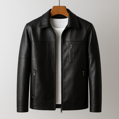 Jericó® | Winslo Leather Jacket