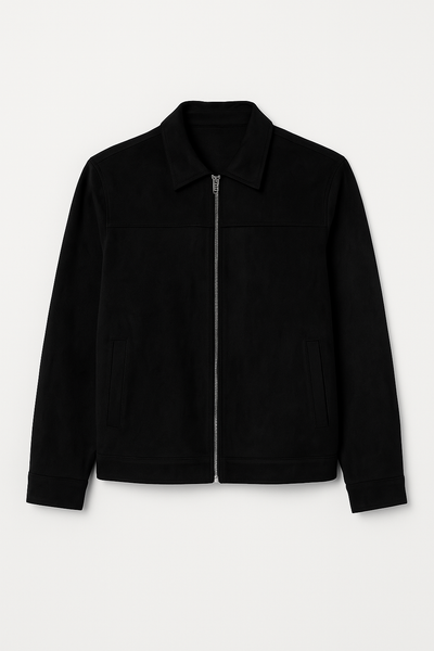 Valeriano® | Suede Jacket