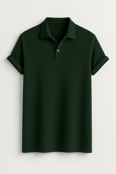 Agathangelos® | THE FRANKLIN POLO SHIRT