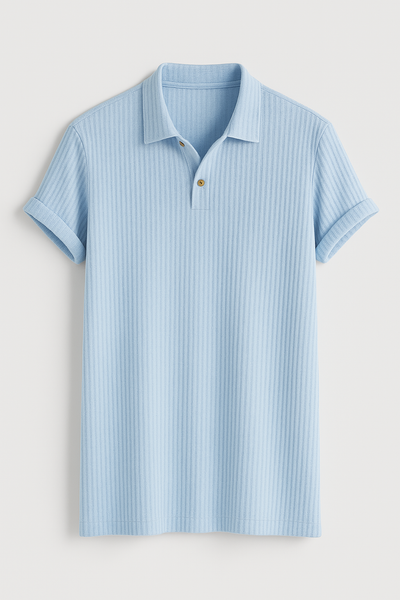 Agathangelos® | THE FRANKLIN POLO SHIRT
