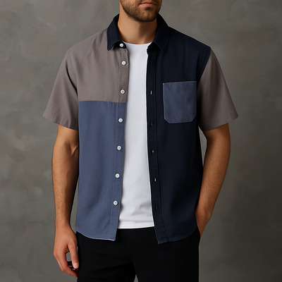 Demian | Sorento Cotton Shirt