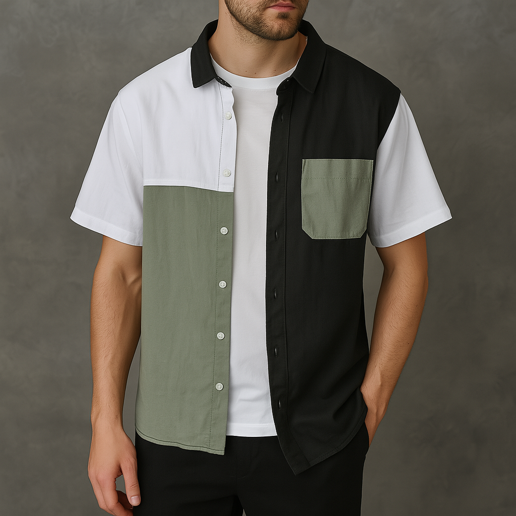 Demian | Sorento Cotton Shirt