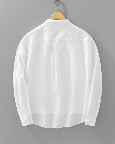 Keith | COTTON-LINEN SHIRT