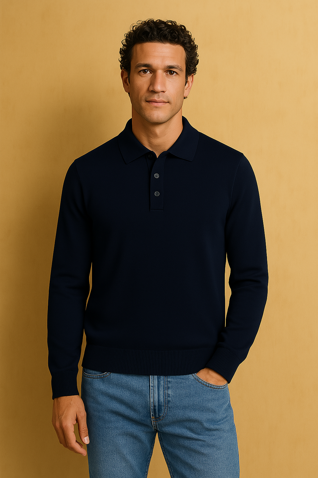 Héctor® | Cashmere Polo