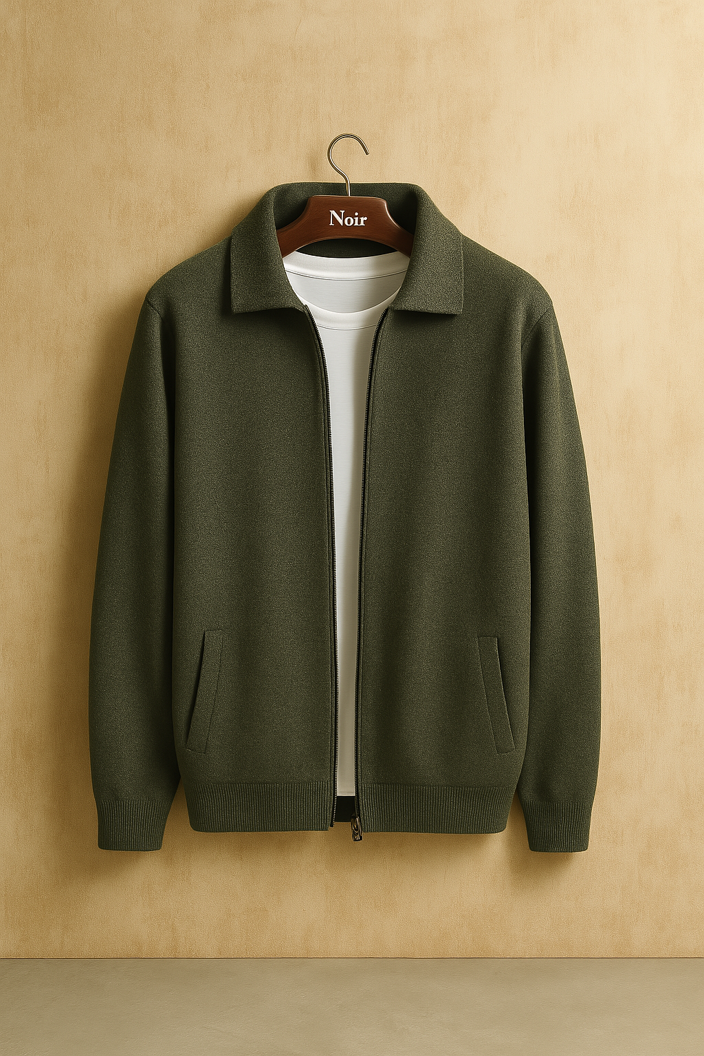 Darío® | Wool Vest