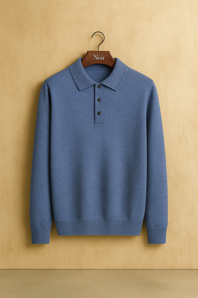 Héctor® | Cashmere Polo