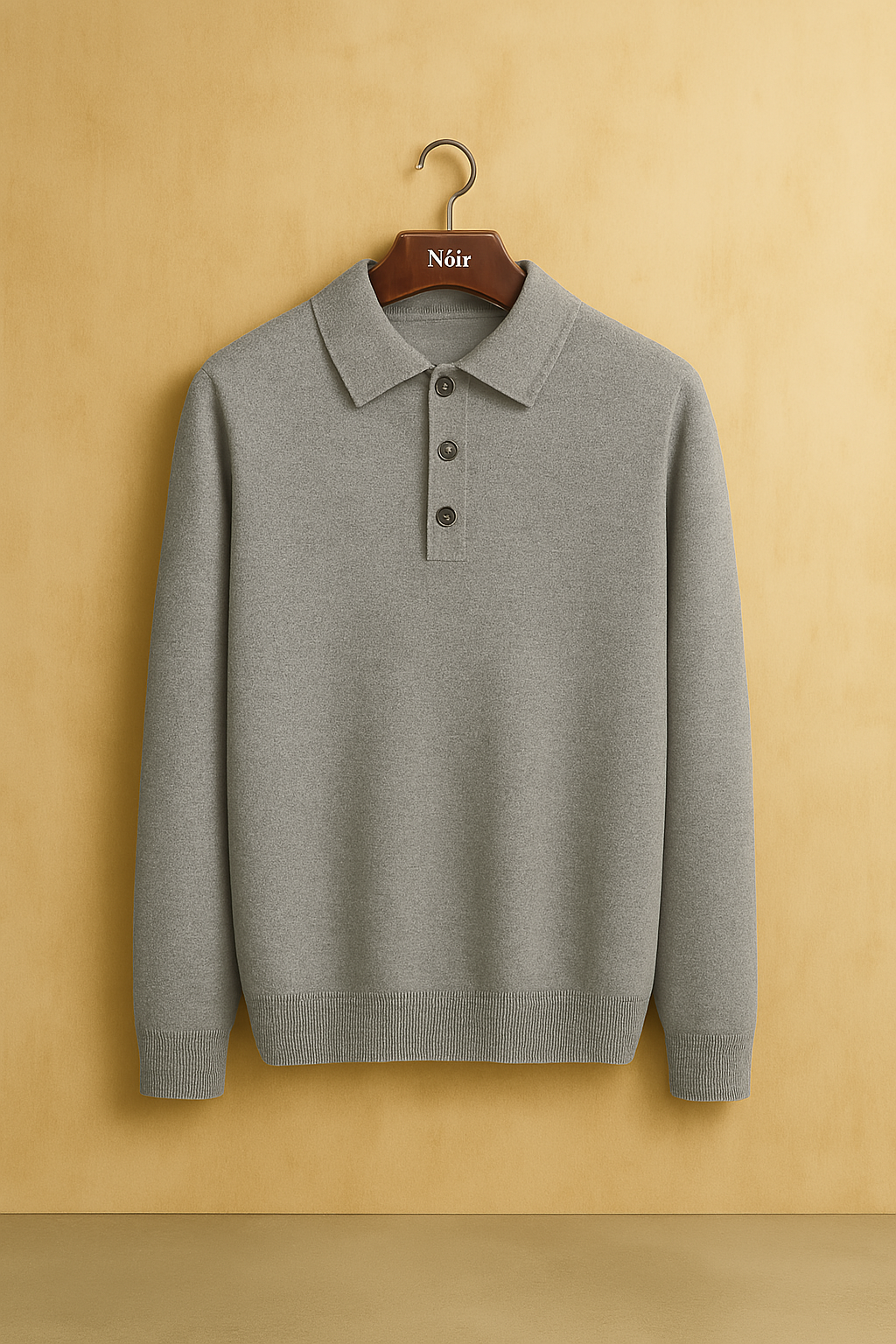 Héctor® | Cashmere Polo
