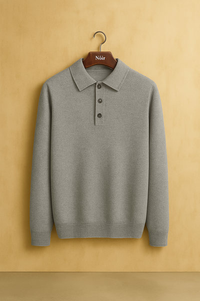 Héctor® | Cashmere Polo