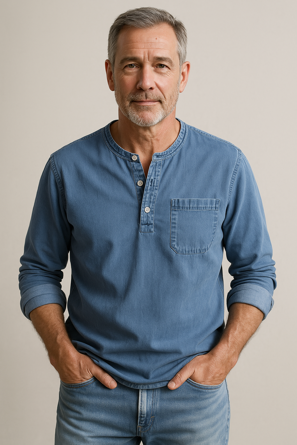 Fergus® | Vintage Men'S Shirt