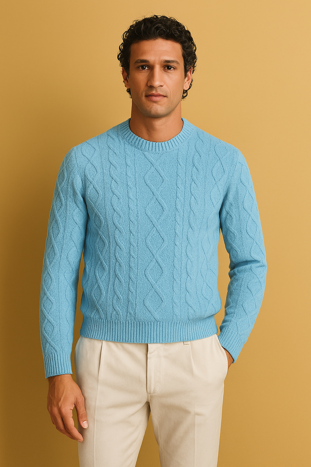 Orlando® | Bari Wool Knit