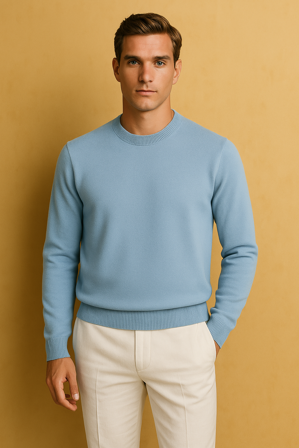 Iván® | Merino Sweater