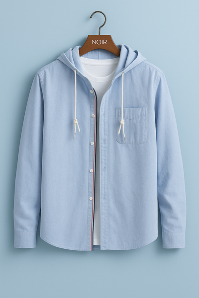 Víctor® | Linen Hoodie